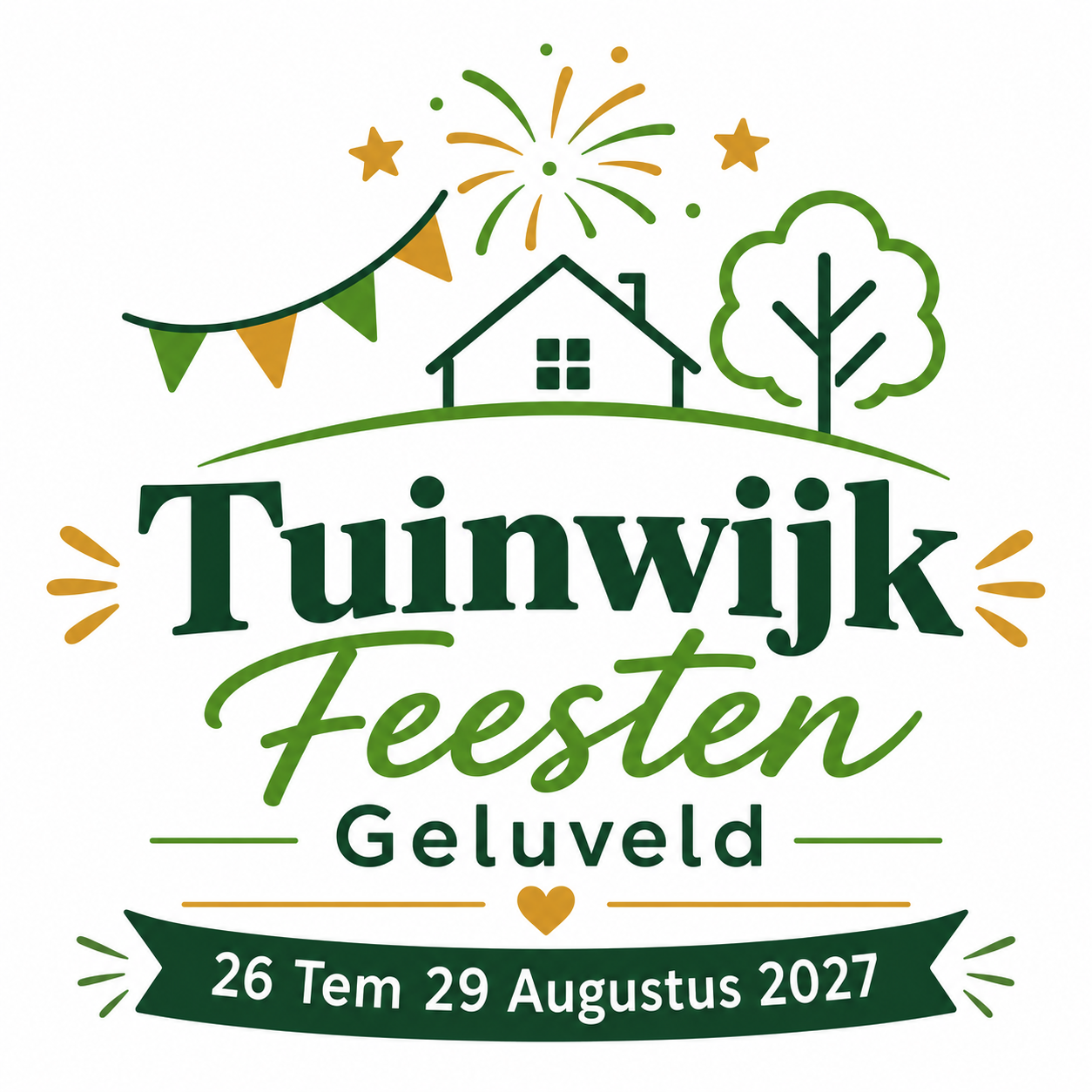Tuinwijkfeesten Geluveld