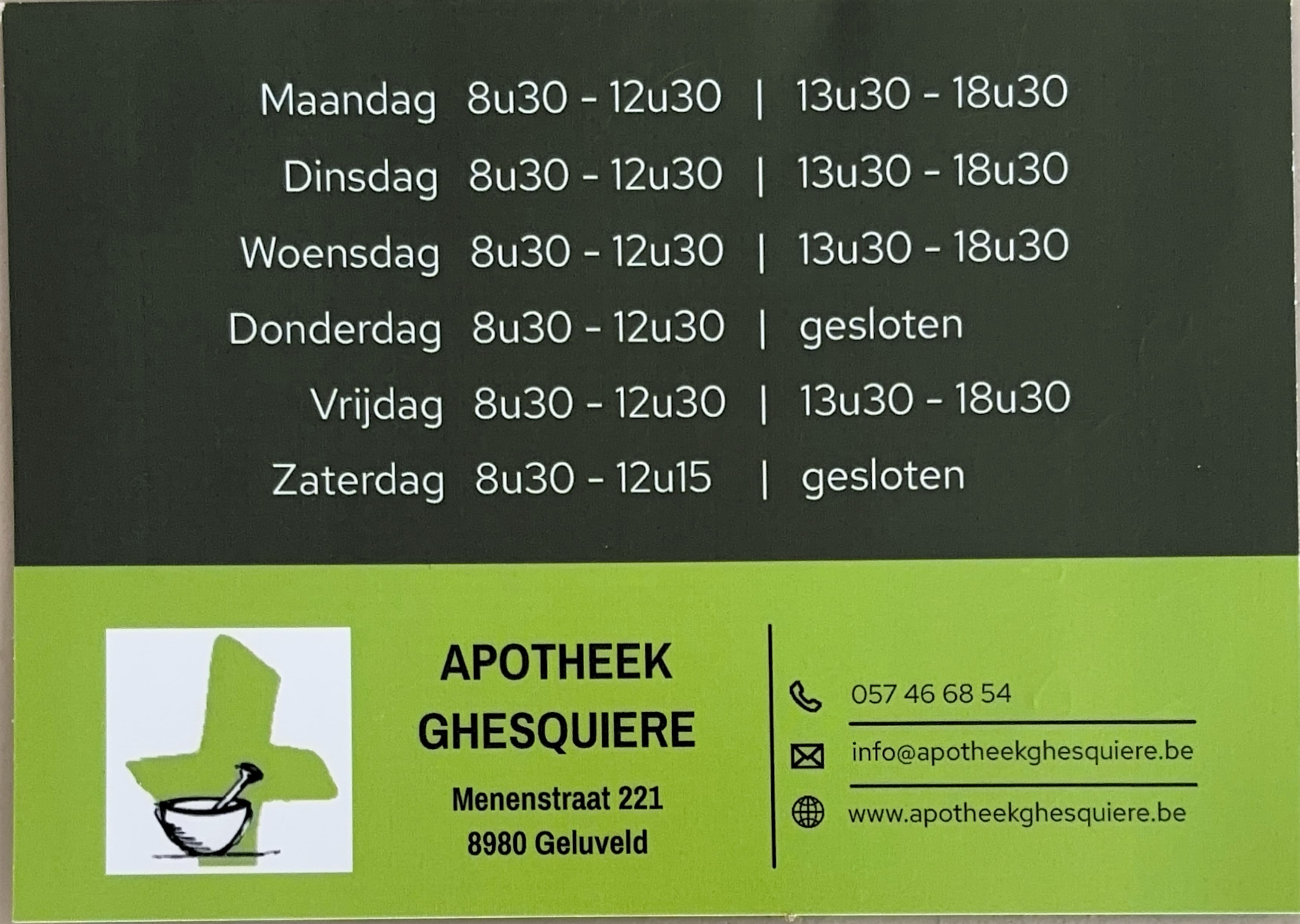 Apotheek Hans