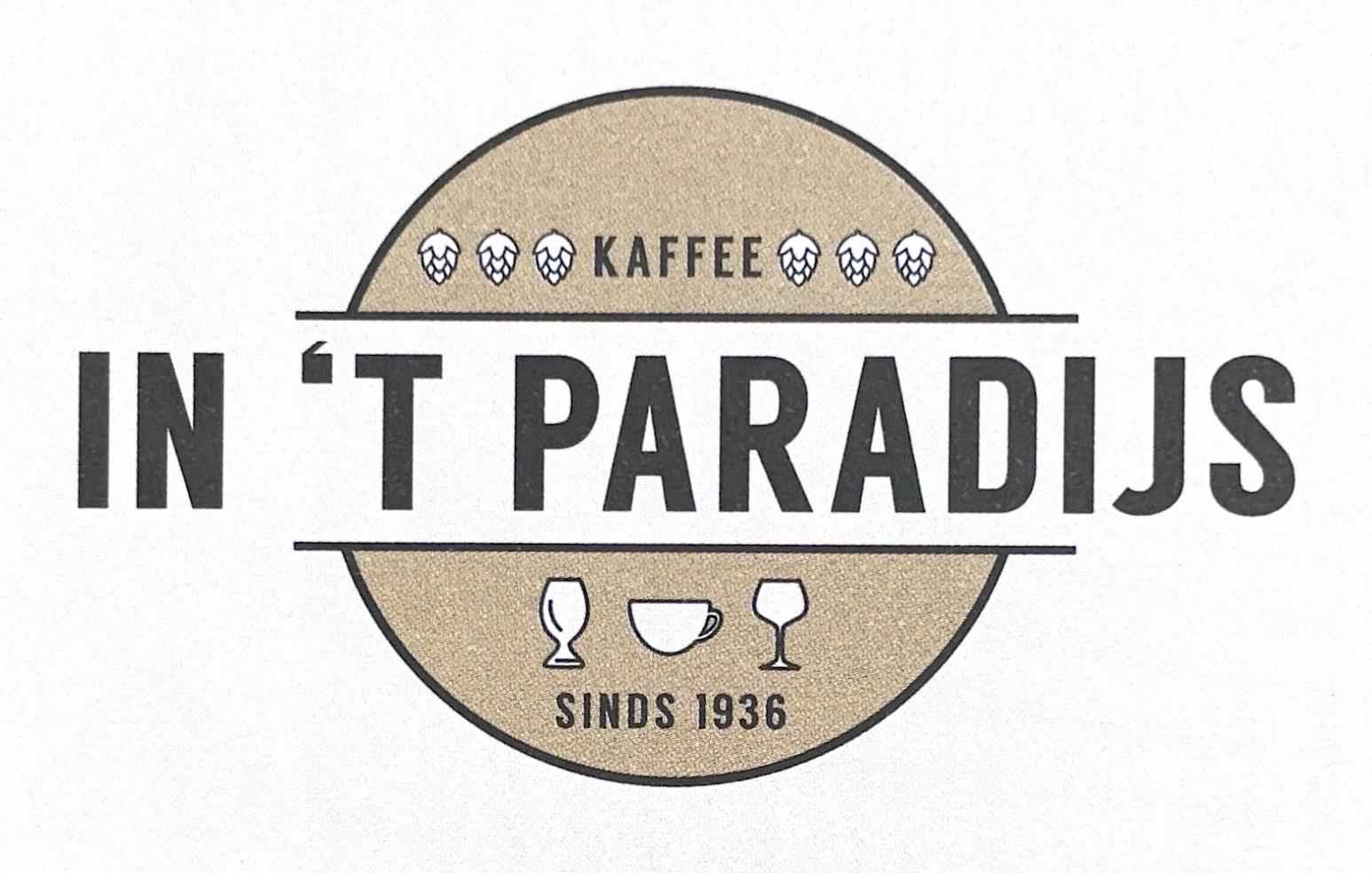 In 'T Paradijs