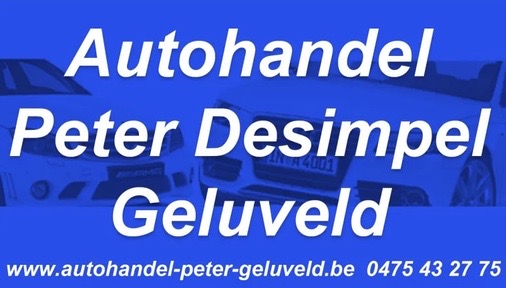 Autohandel Peter Desimpel