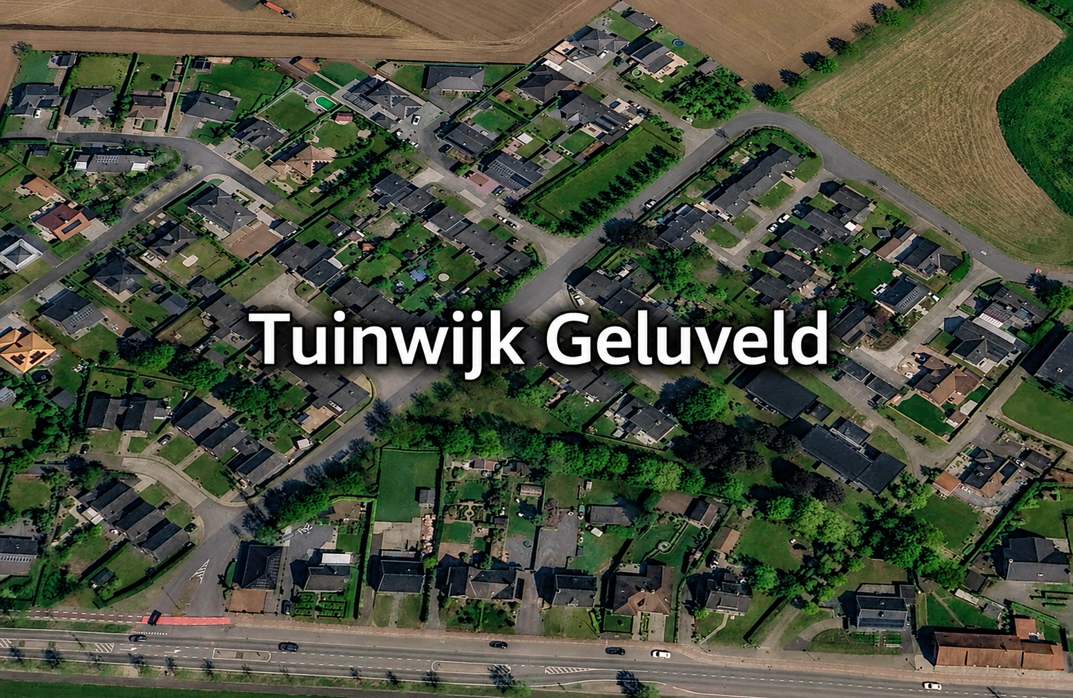 Feestelijke sfeer op Tuinwijkfeesten Geluveld